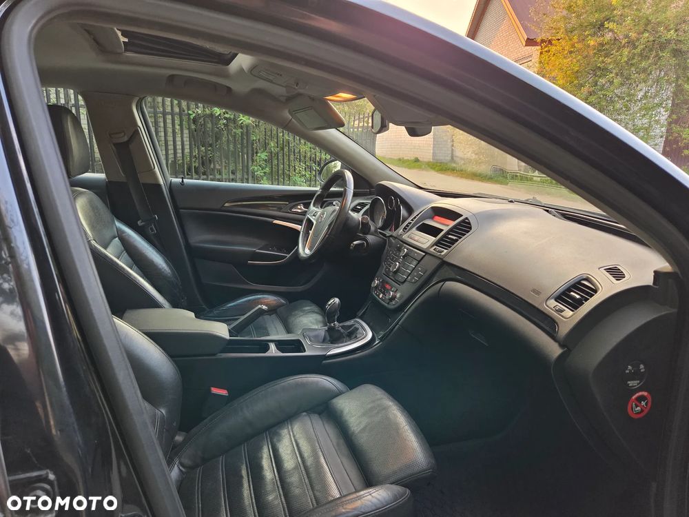 Opel Insignia 2.0 CDTI Cosmo - 8