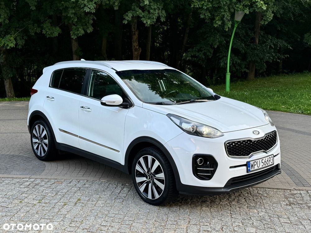 Kia Sportage - 17