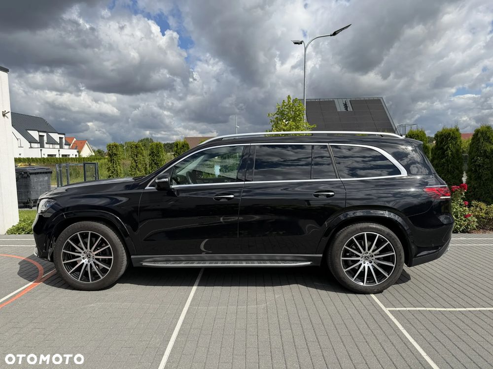 Mercedes-Benz GLS 400 d 4-Matic - 1