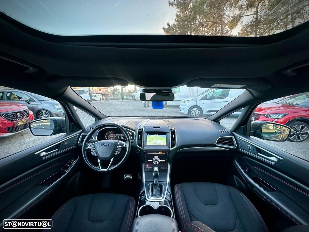 Ford S-Max 2.0 TDCi ST-Line Powershift - 10