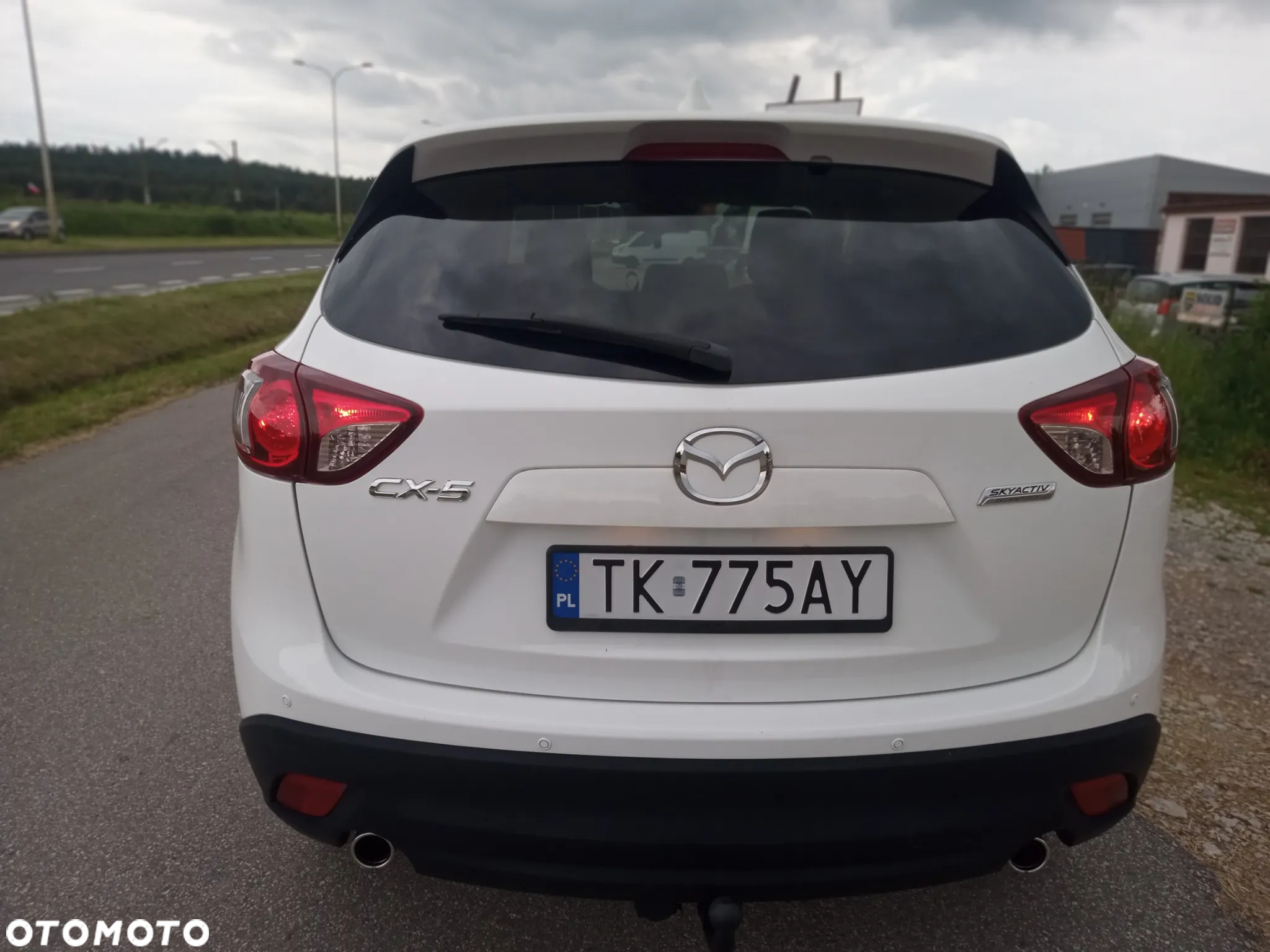 Mazda CX-5 - 10