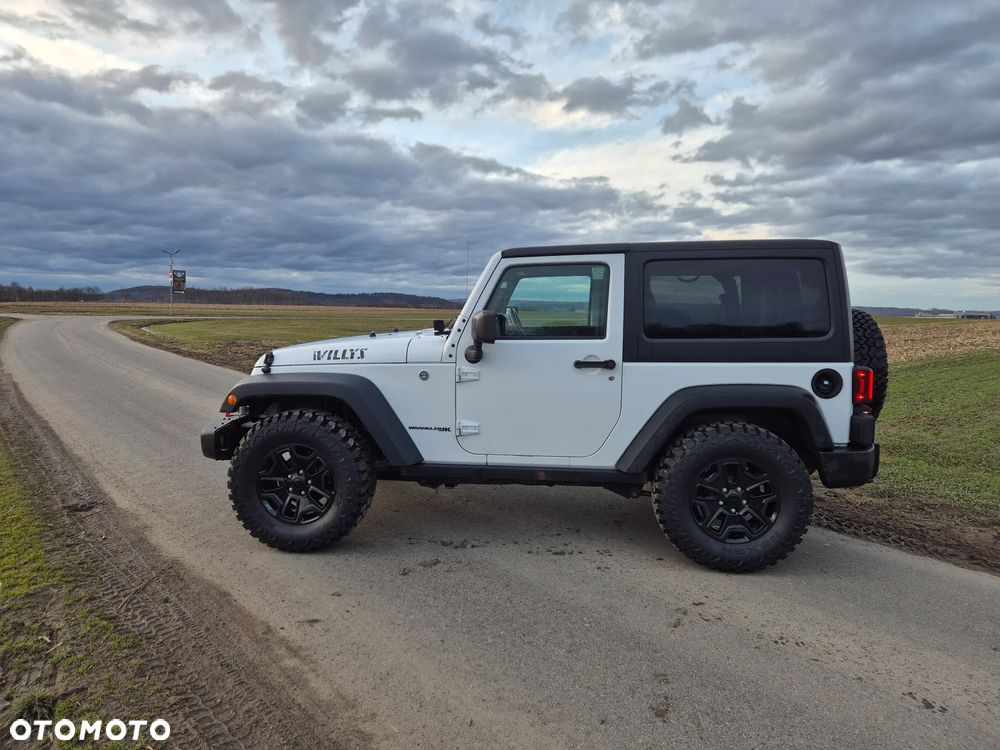 Jeep Wrangler - 9