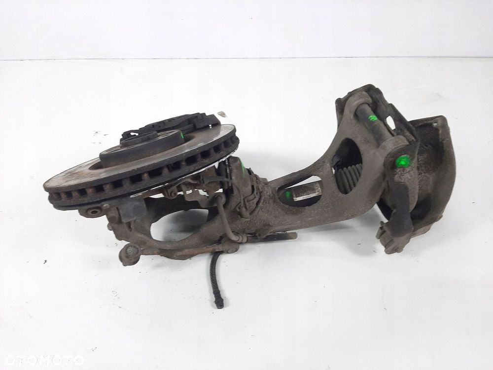 CITROEN C5 III 2.0 BLUE HDI FL 15R ZWROTNICA LEWY PRZOD GRUSZKA 9674996880 - 1