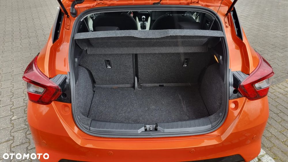 Nissan Micra 0.9 IG-T Visia Plus - 11