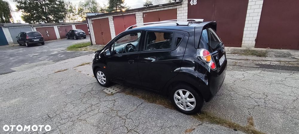 Chevrolet Spark 1.2 LS+ - 5