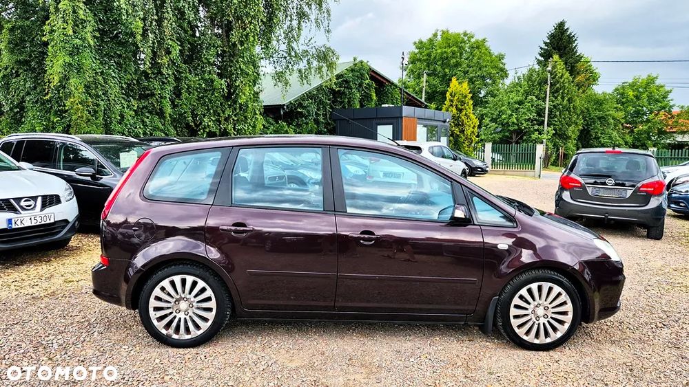 Ford C-MAX 1.8 Black Magic - 10