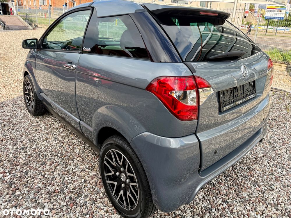 Aixam Coupe - 19