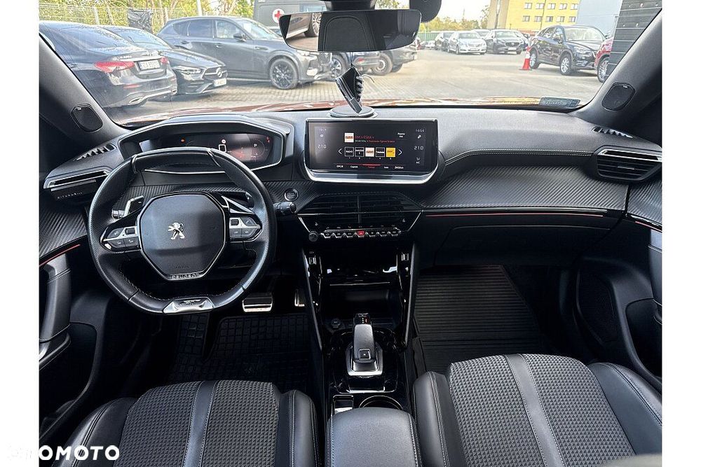 Peugeot 2008 1.5 BlueHDi GT Line S&S EAT8 - 9