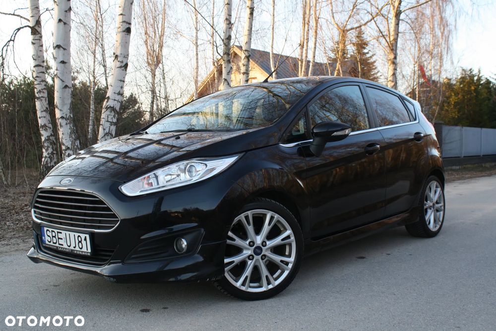 Ford Fiesta 1.0 EcoBoost ST-Line ASS - 1