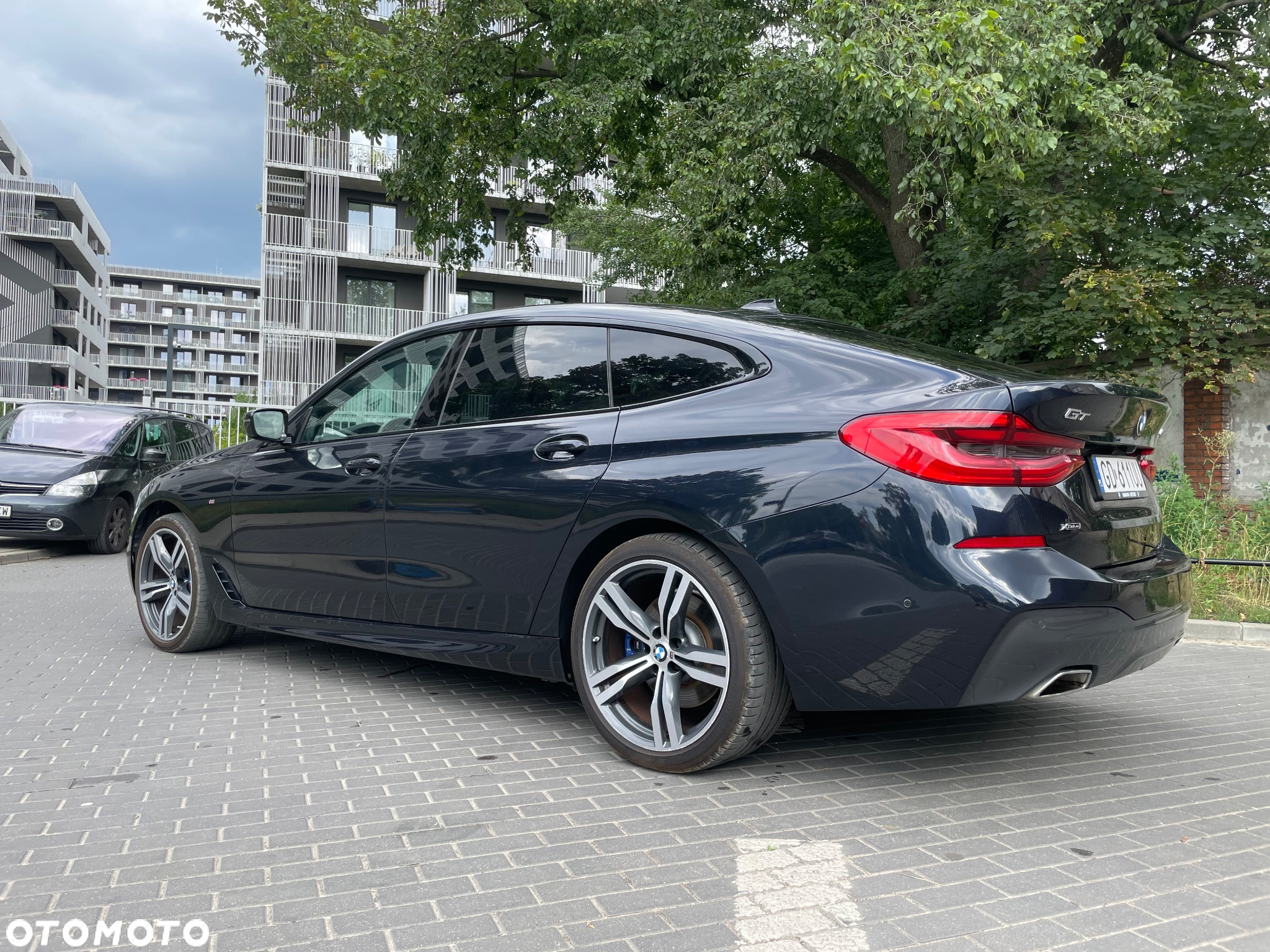 BMW Seria 6 - 7