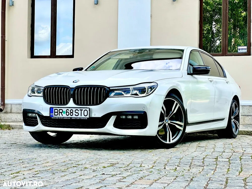 BMW Seria 7 730d - 2