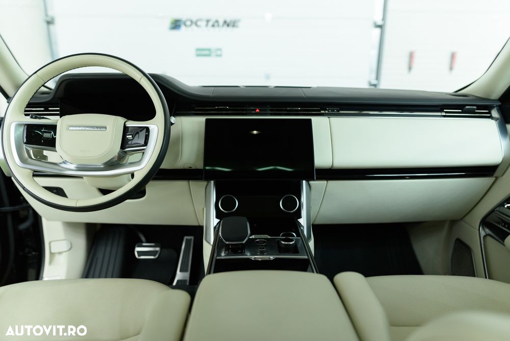 Land Rover Range Rover 4.4 V8 P530 LWB Autobiography - 14