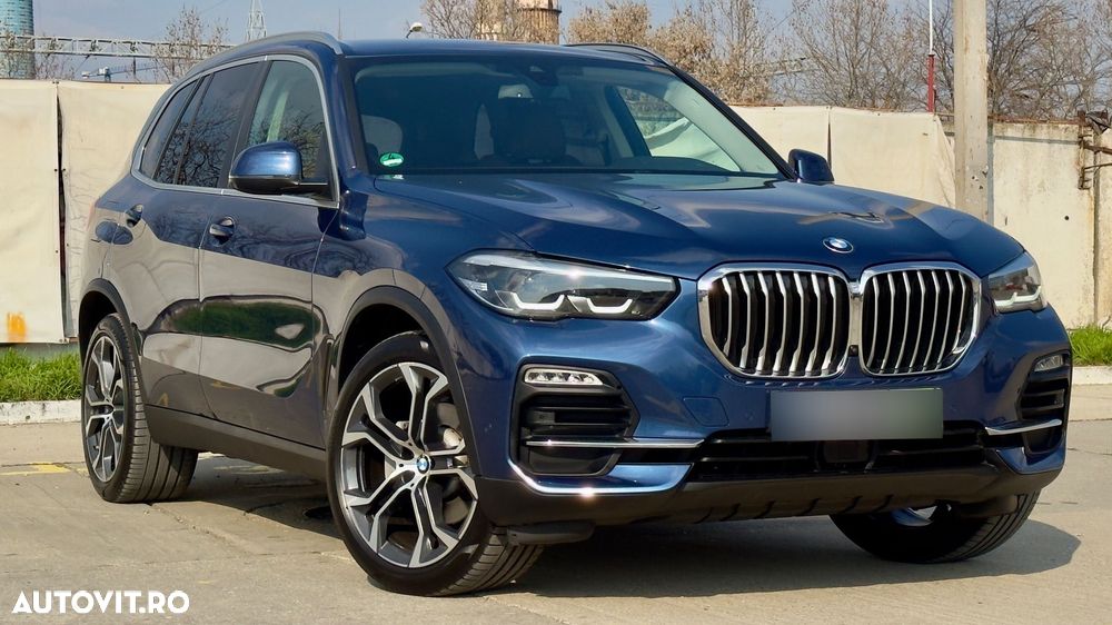 BMW X5 xDrive25d Sport-Aut. - 2