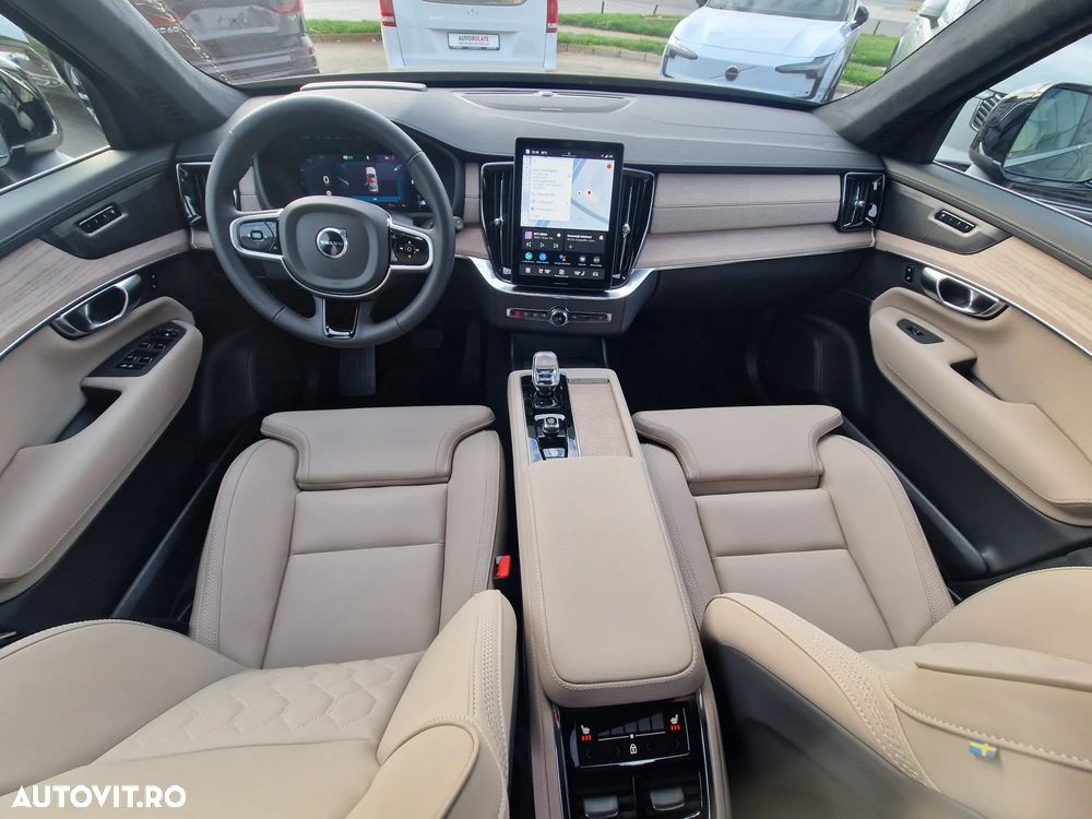 Volvo XC 90 B5 AWD MHEV Ultra Bright - 13