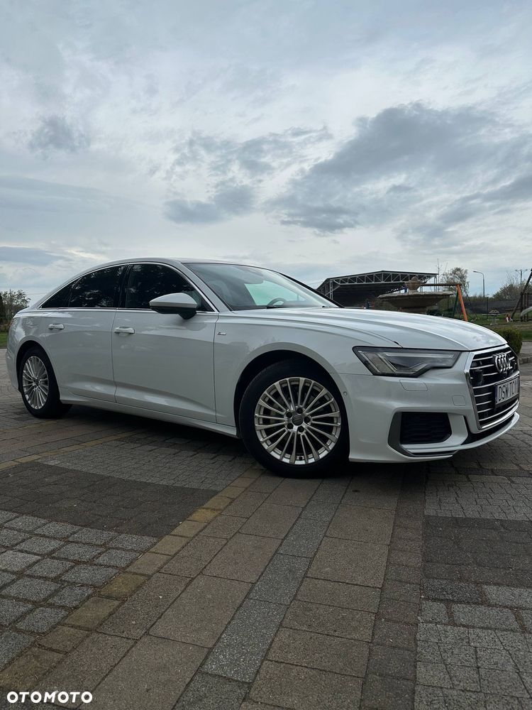 Audi A6 Limousine 40 TDI S tronic sport - 4