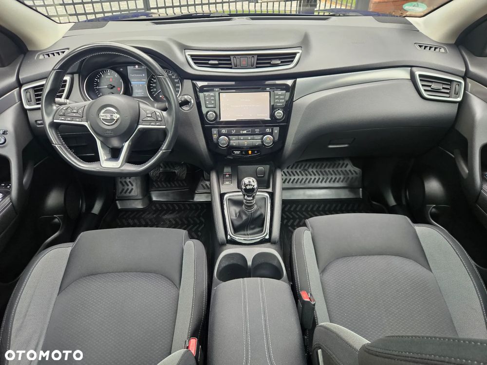 Nissan Qashqai 1.6 DIG-T Tekna - 20