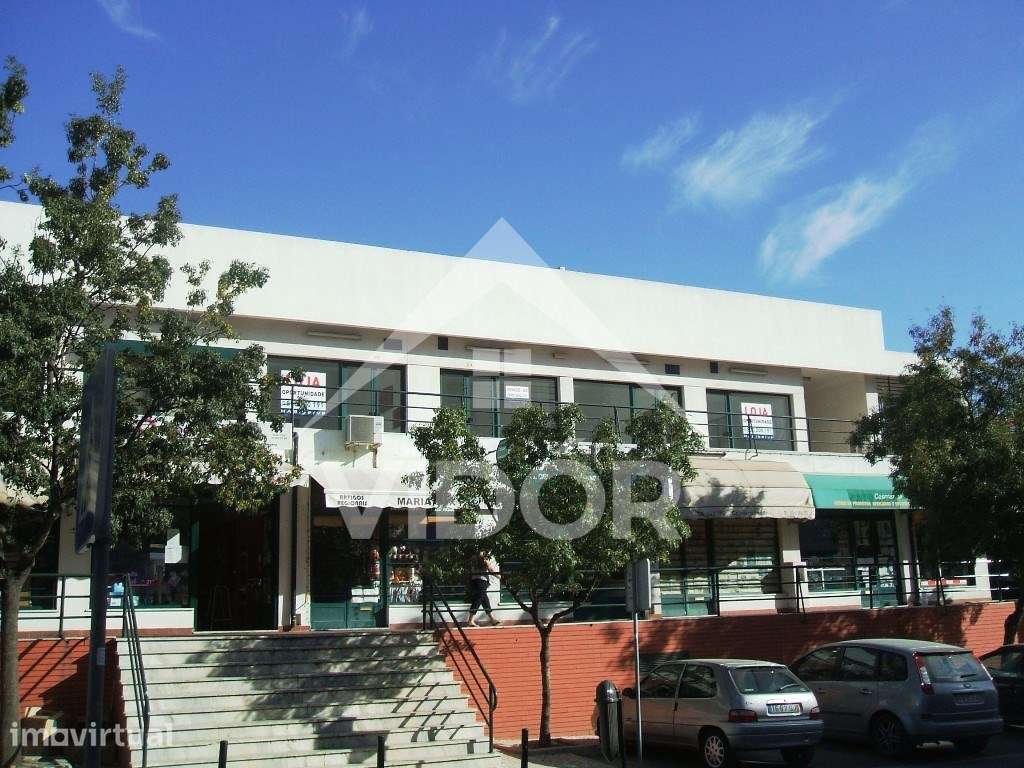 Loja no Novo Mercado Municipal da Baixa da Banheira CV - Grande imagem: 5/5