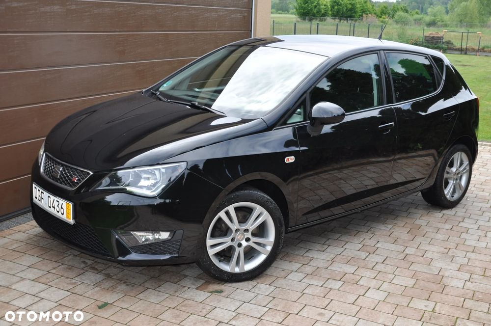 Seat Ibiza - 1
