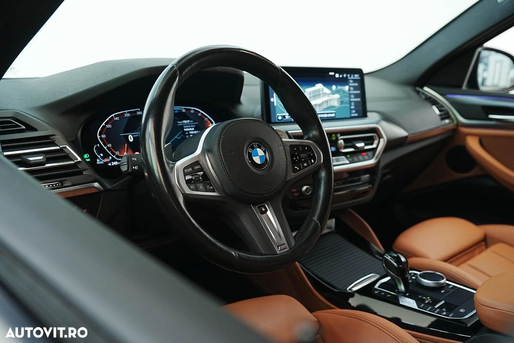 BMW X4 xDrive20d Aut. M Sport - 16