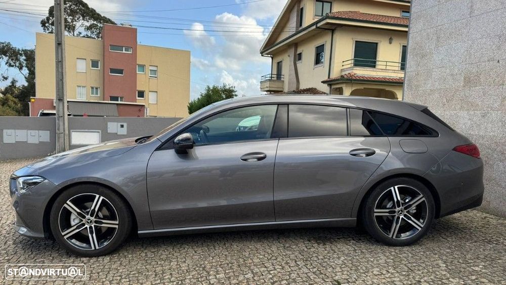 Mercedes-Benz CLA 200 - 5