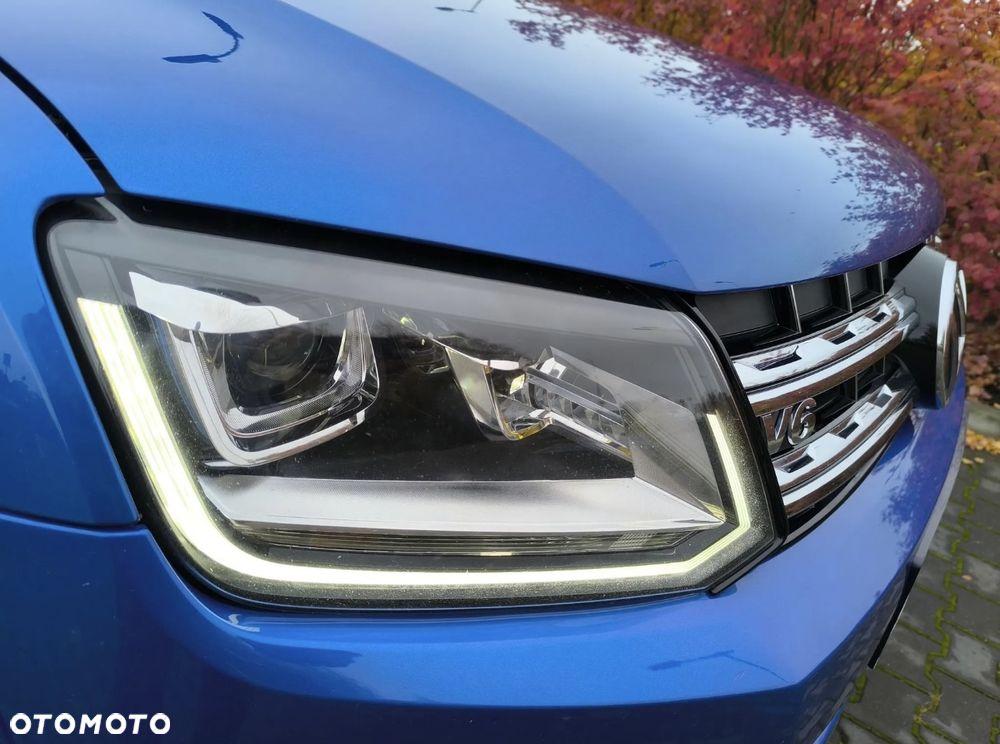 Volkswagen Amarok 3.0 V6 TDi 4MOTION Aventura - 13