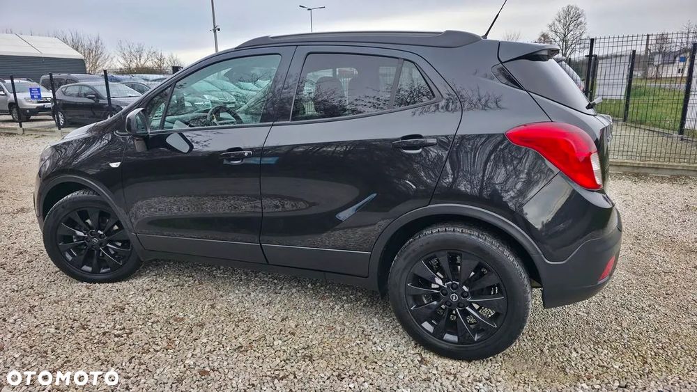Opel Mokka 1.6 CDTI Cosmo S&S - 19