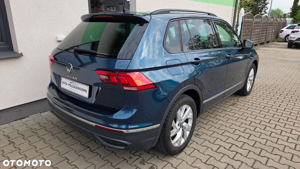 Volkswagen Tiguan 2.0 TDI SCR Life DSG - 11