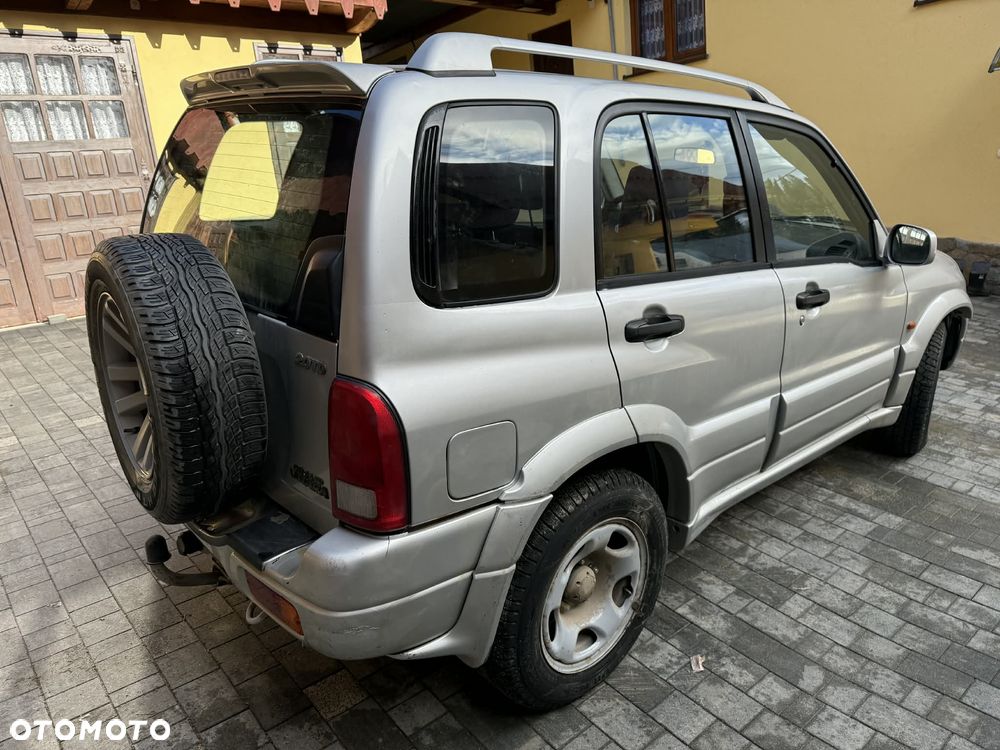 Suzuki Grand Vitara 2.0 Tdi - 7