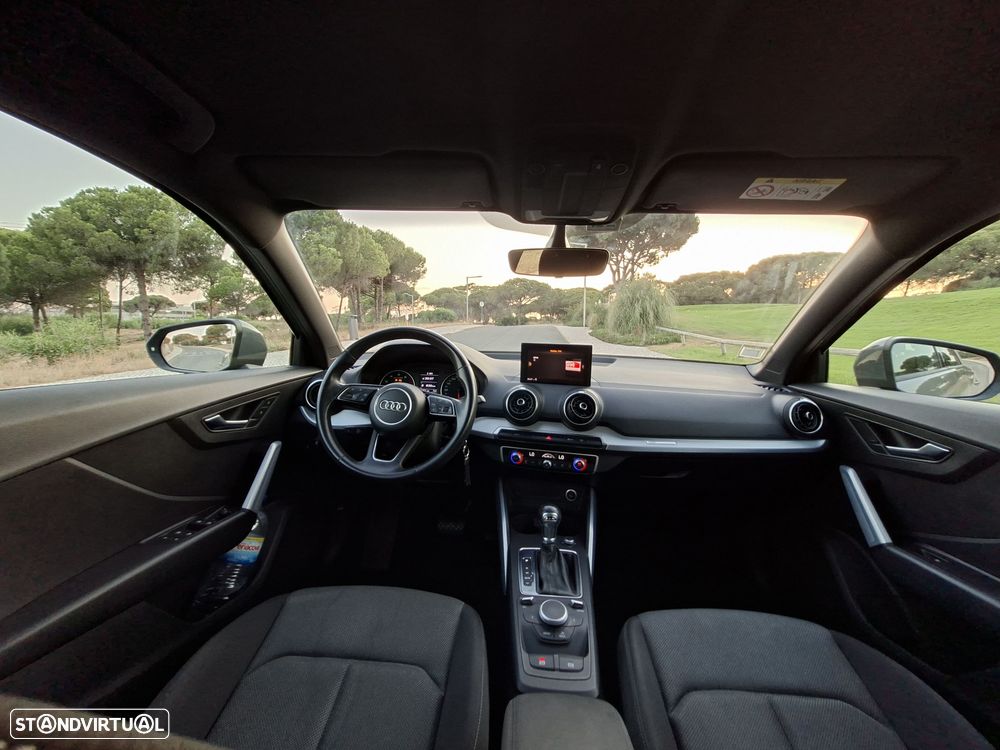 Audi Q2 30 TFSI Sport S tronic - 13
