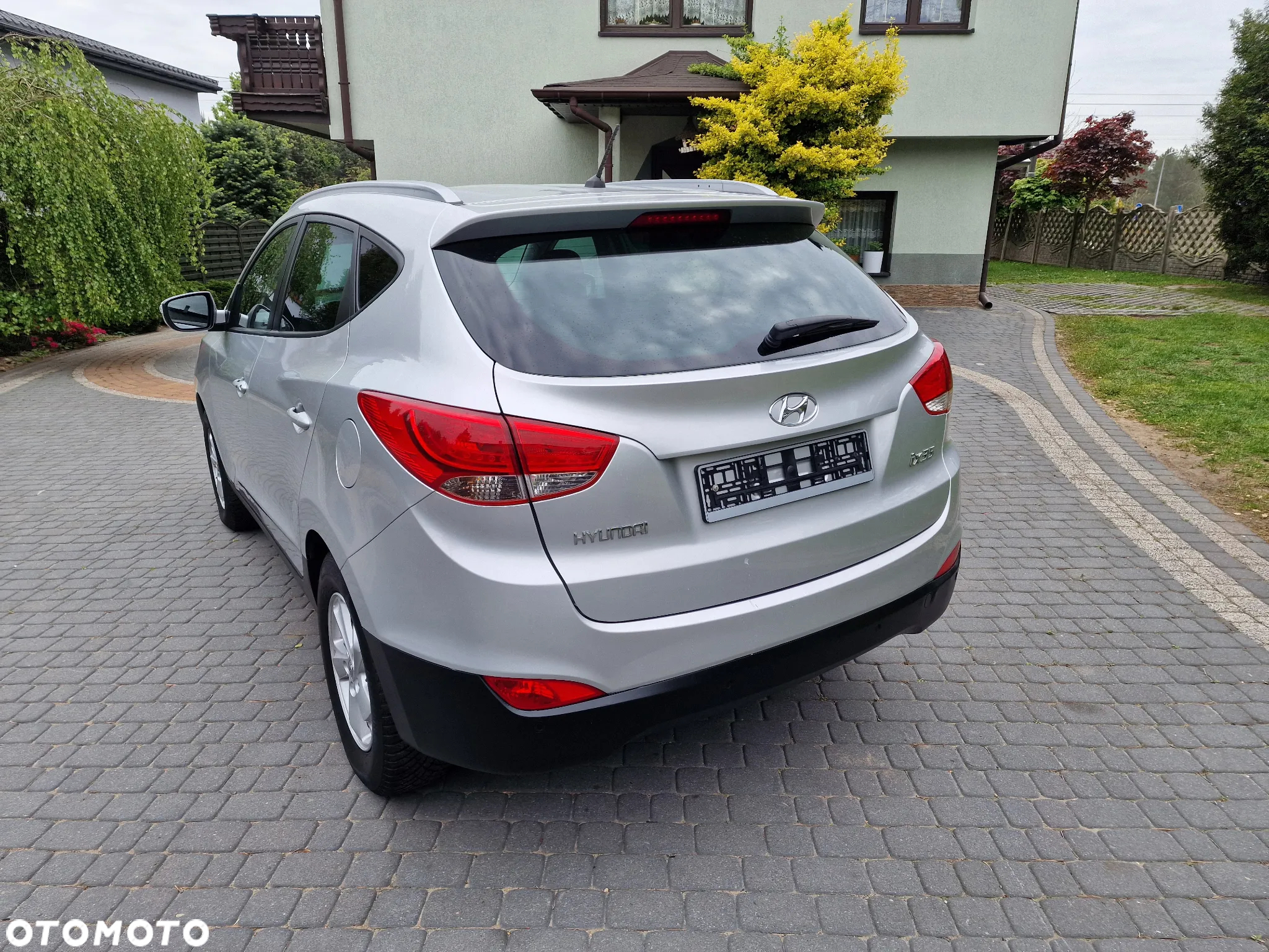 Hyundai ix35 2.0 2WD Automatik Style - 3