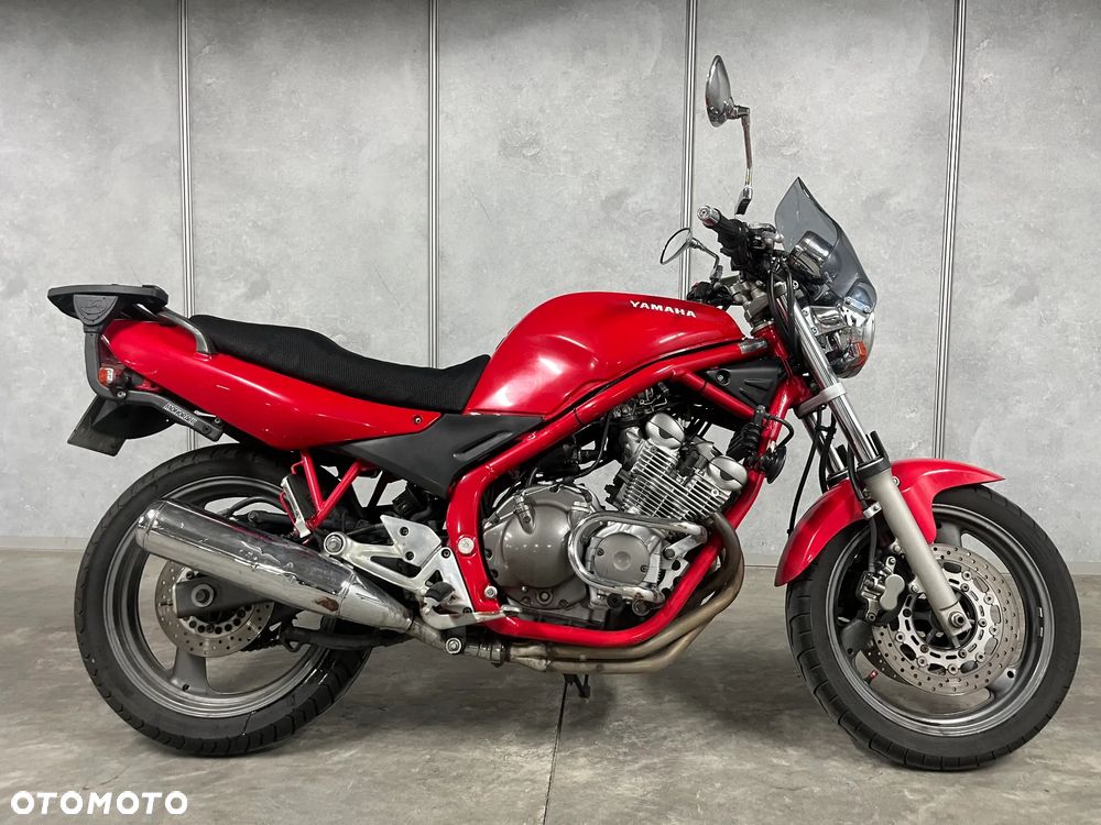 Yamaha XJ - 1