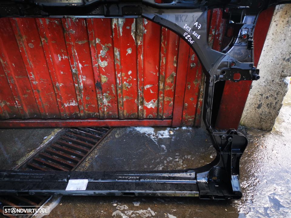 AUDI A7 FRENTE FIBRA - Z256 - 4