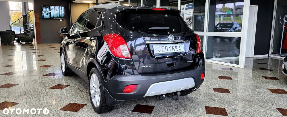 Opel Mokka - 5