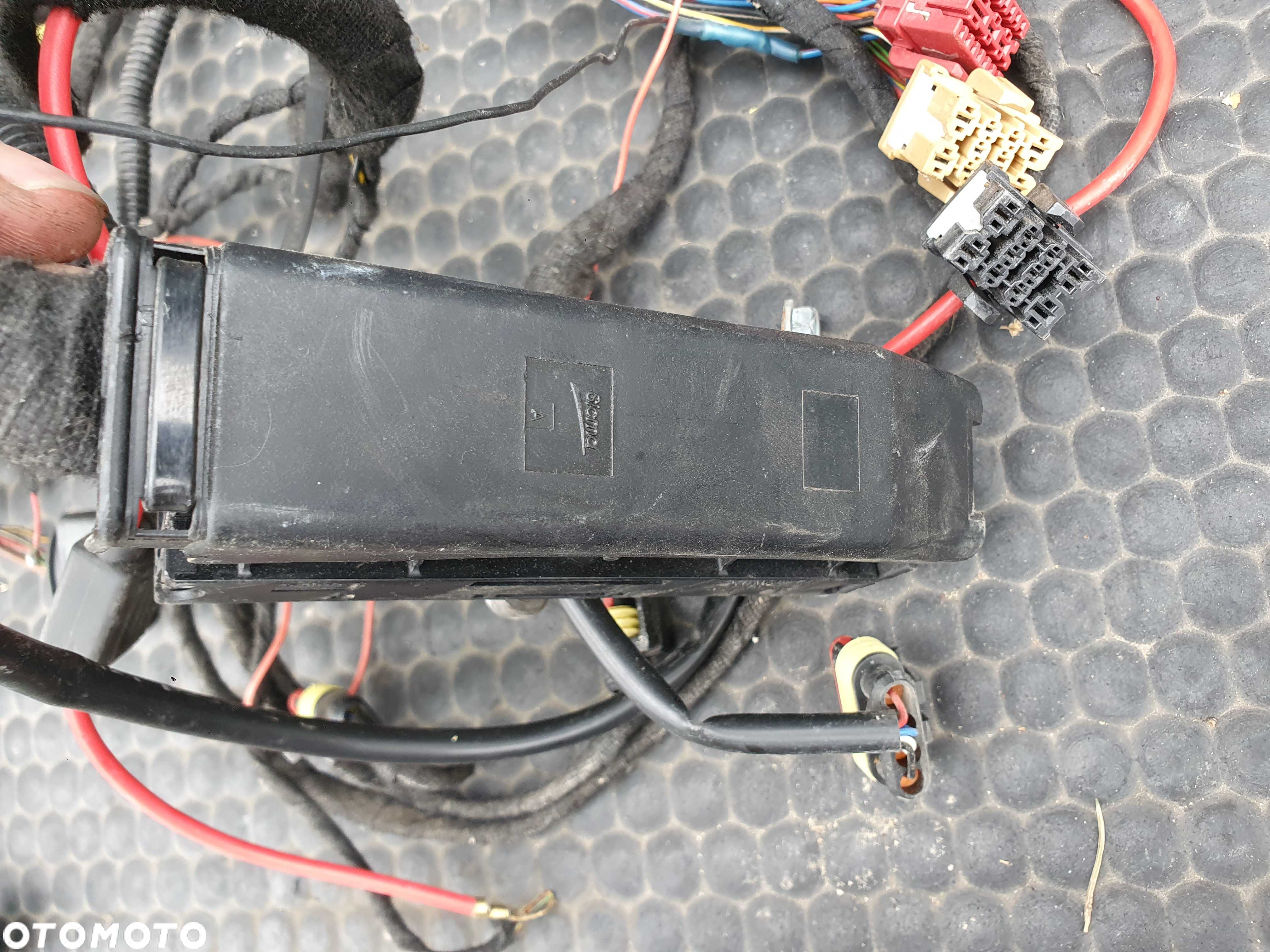Wiazka Instalacja Silnika 3.0 ASN V6 Europa Automat Audi A4 B6 Gaz Stag - 10