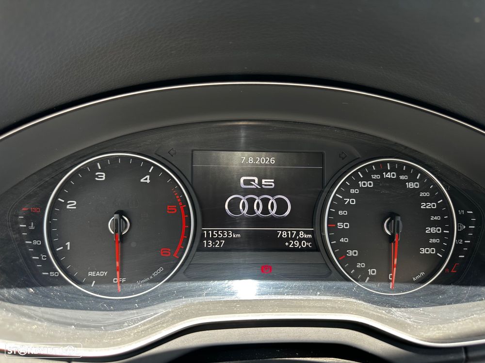 Audi Q5 2.0 TDI - 13