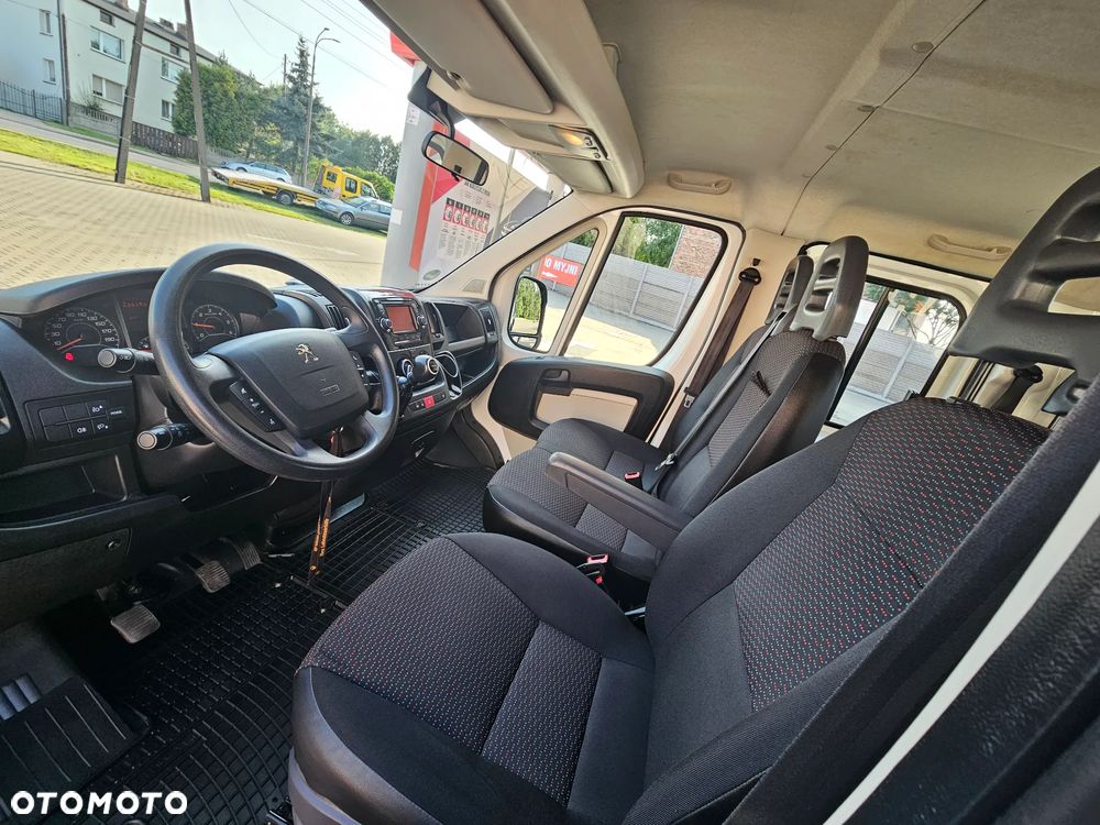 Peugeot Boxer - 2