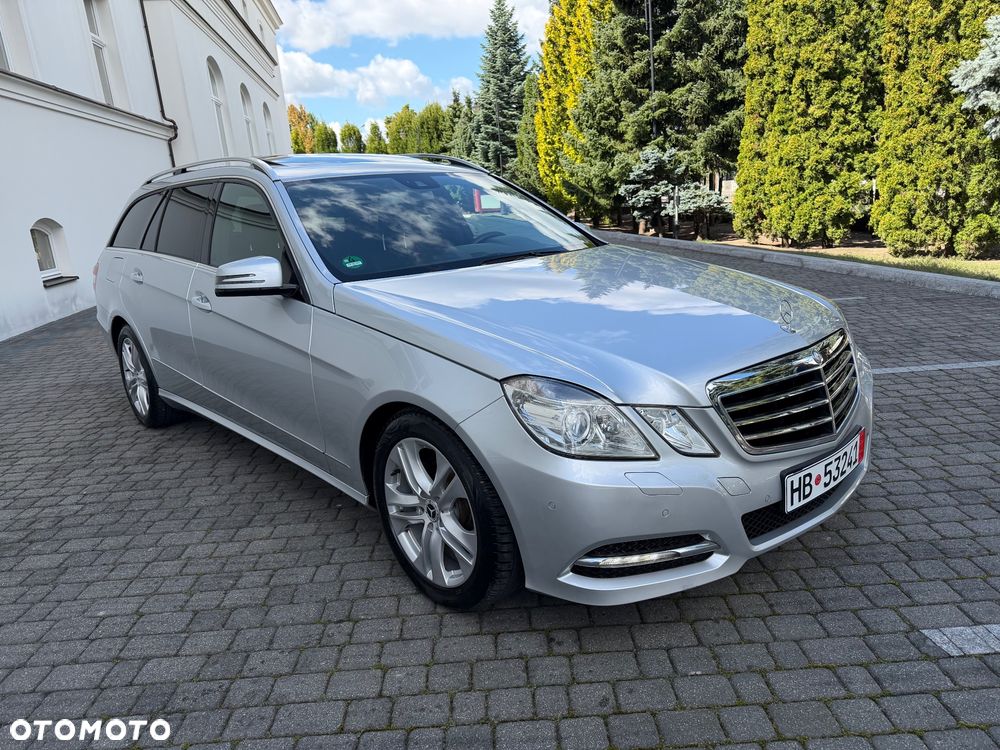Mercedes-Benz Klasa E - 6