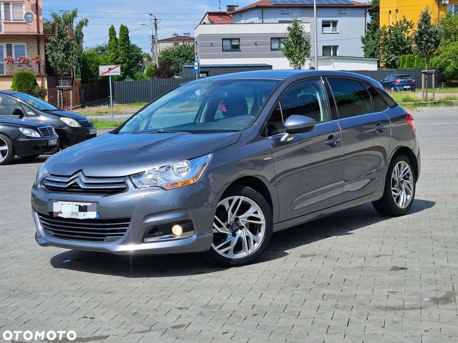 Citroën C4 HDi 110 Exclusive - 2