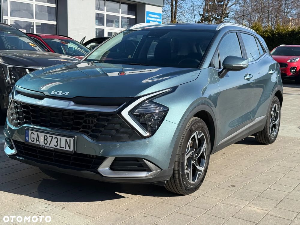 Kia Sportage 1.6 T-GDI M 2WD - 3