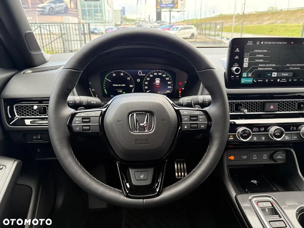 Honda Civic 2.0 i-MMD Sport BSI CVT - 26