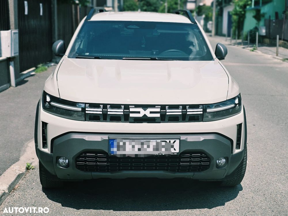 Dacia Duster TCe 130 4X4 MHEV Extreme - 1