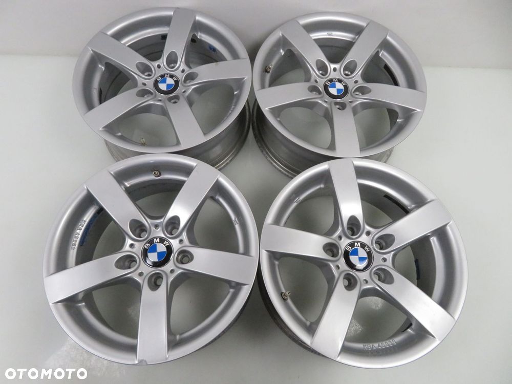 Alufelgi 16'' BMW 3 5 5x120 ET30 - 12