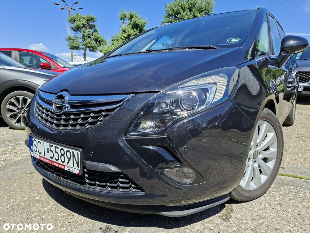 Opel Zafira 1.4 Turbo Innovation - 2