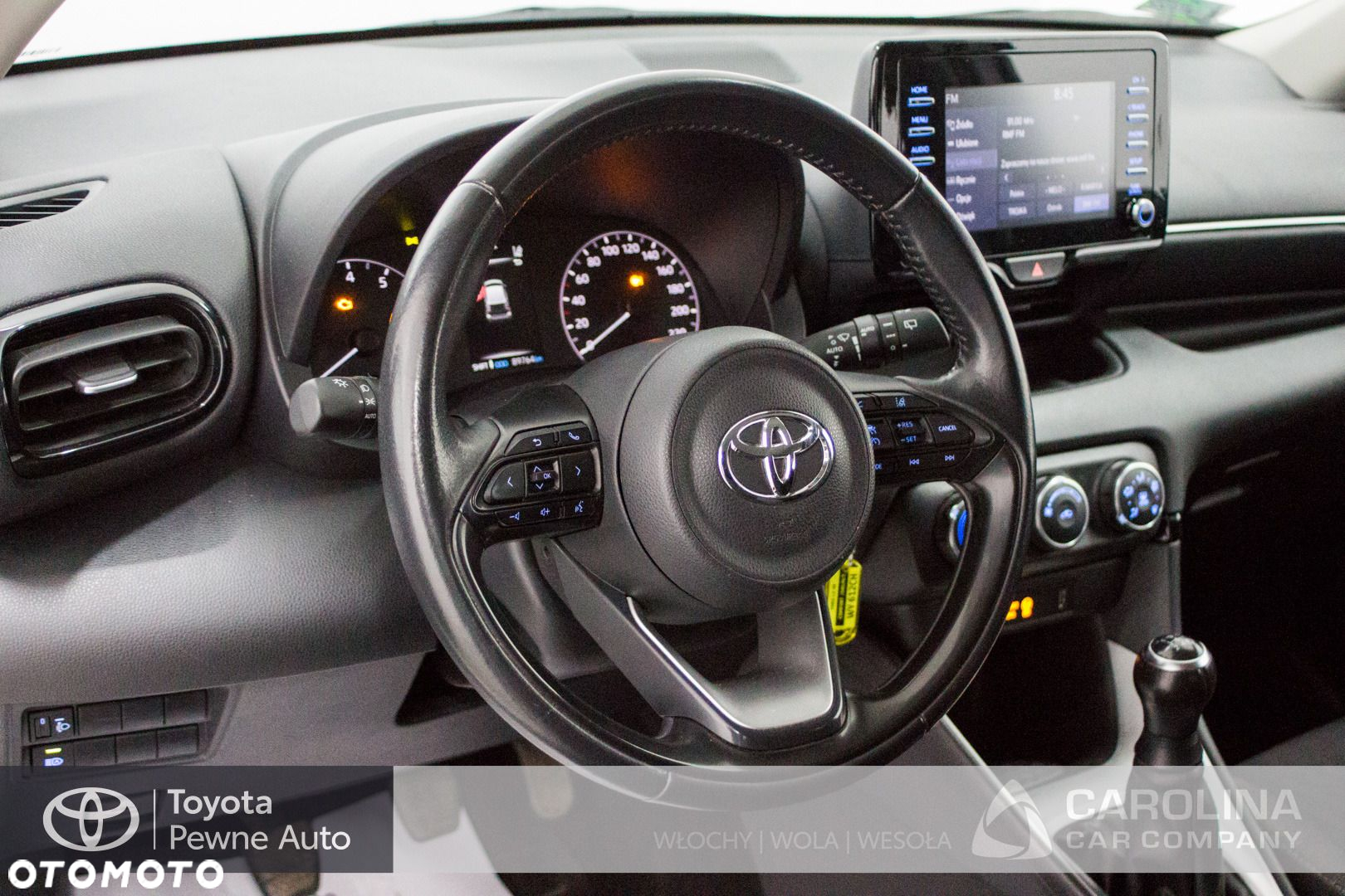 Toyota Yaris - 5