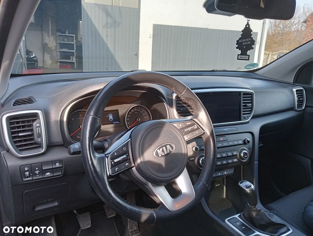 Kia Sportage 1.6 CRDI 2WD Eco-Dynamics+ (48V M-H) Edition 7 - 5