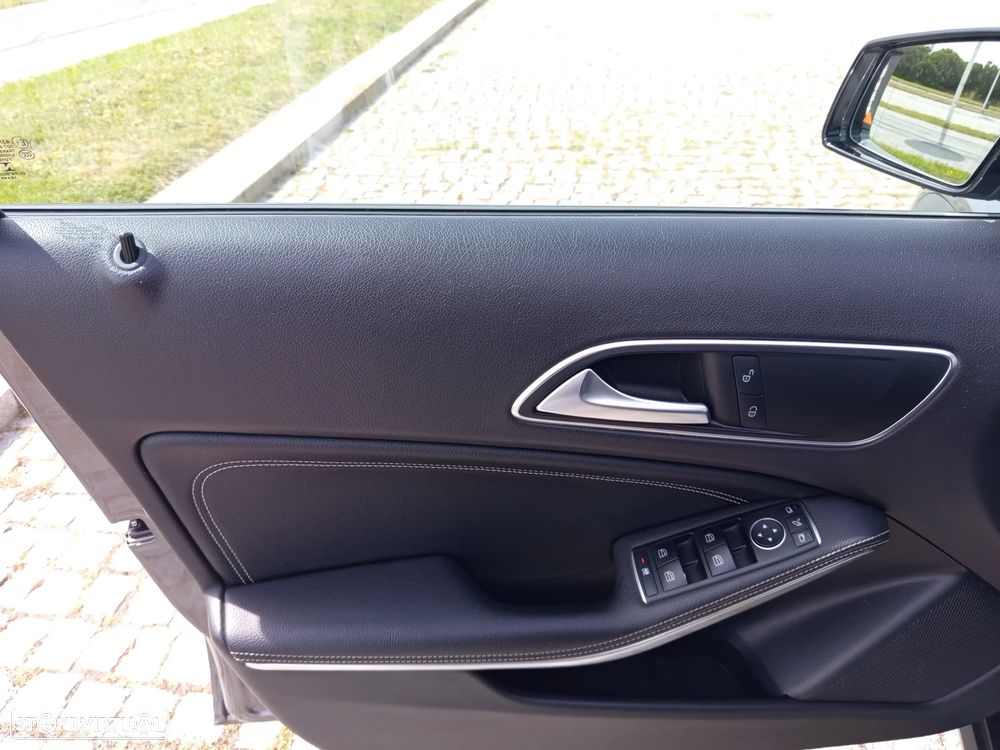 Mercedes-Benz GLA 200 d Style Aut. - 15
