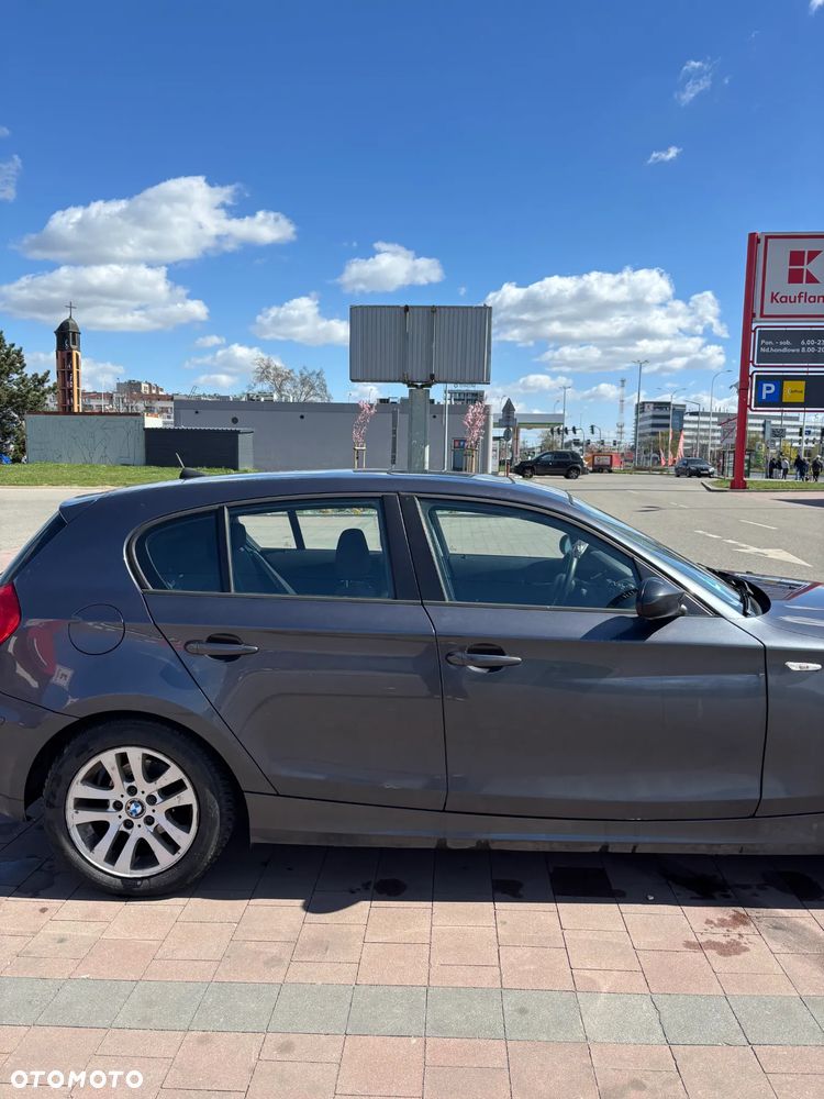 BMW Seria 1 - 10