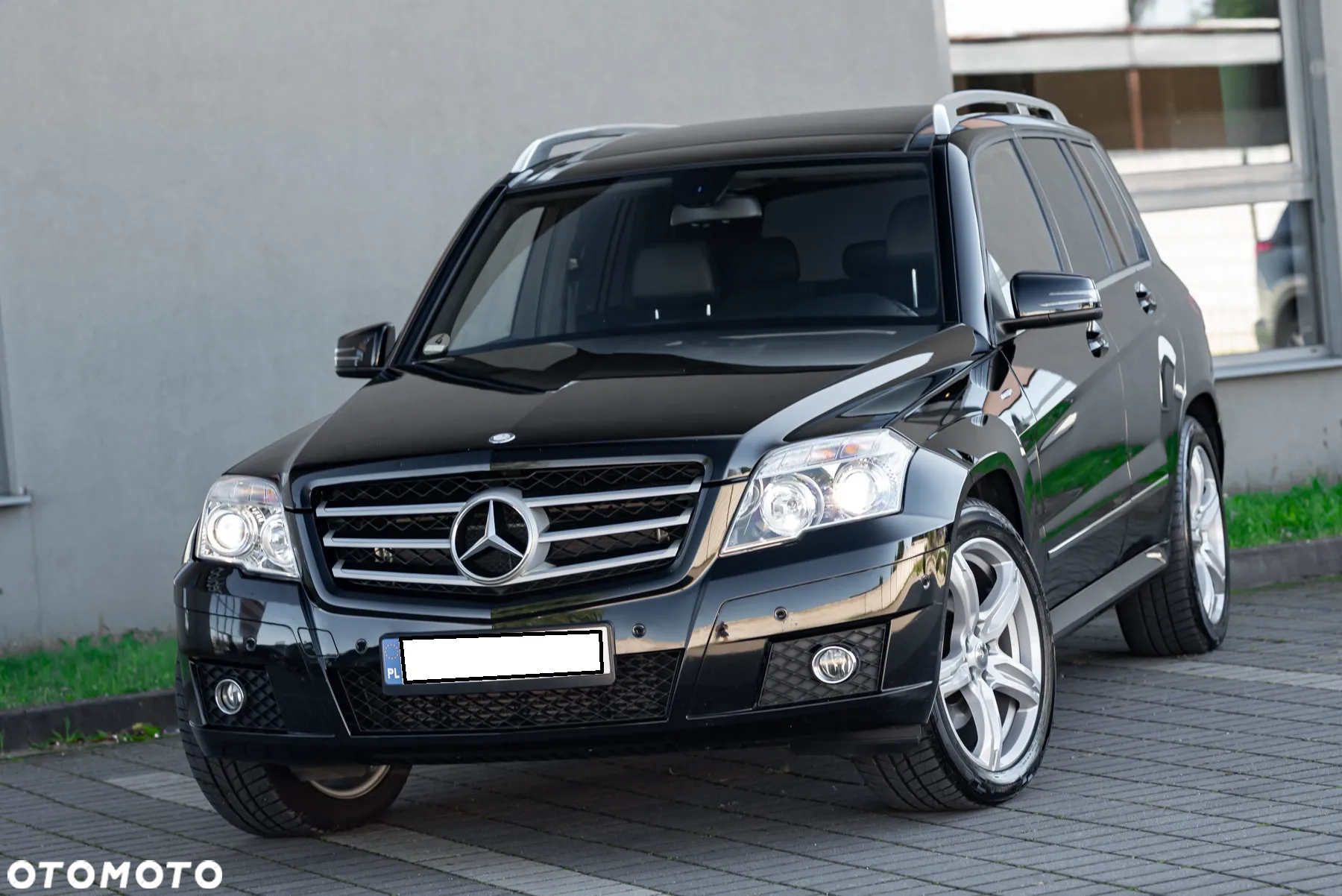 Mercedes-Benz GLK 220 CDI 4-Matic - 5