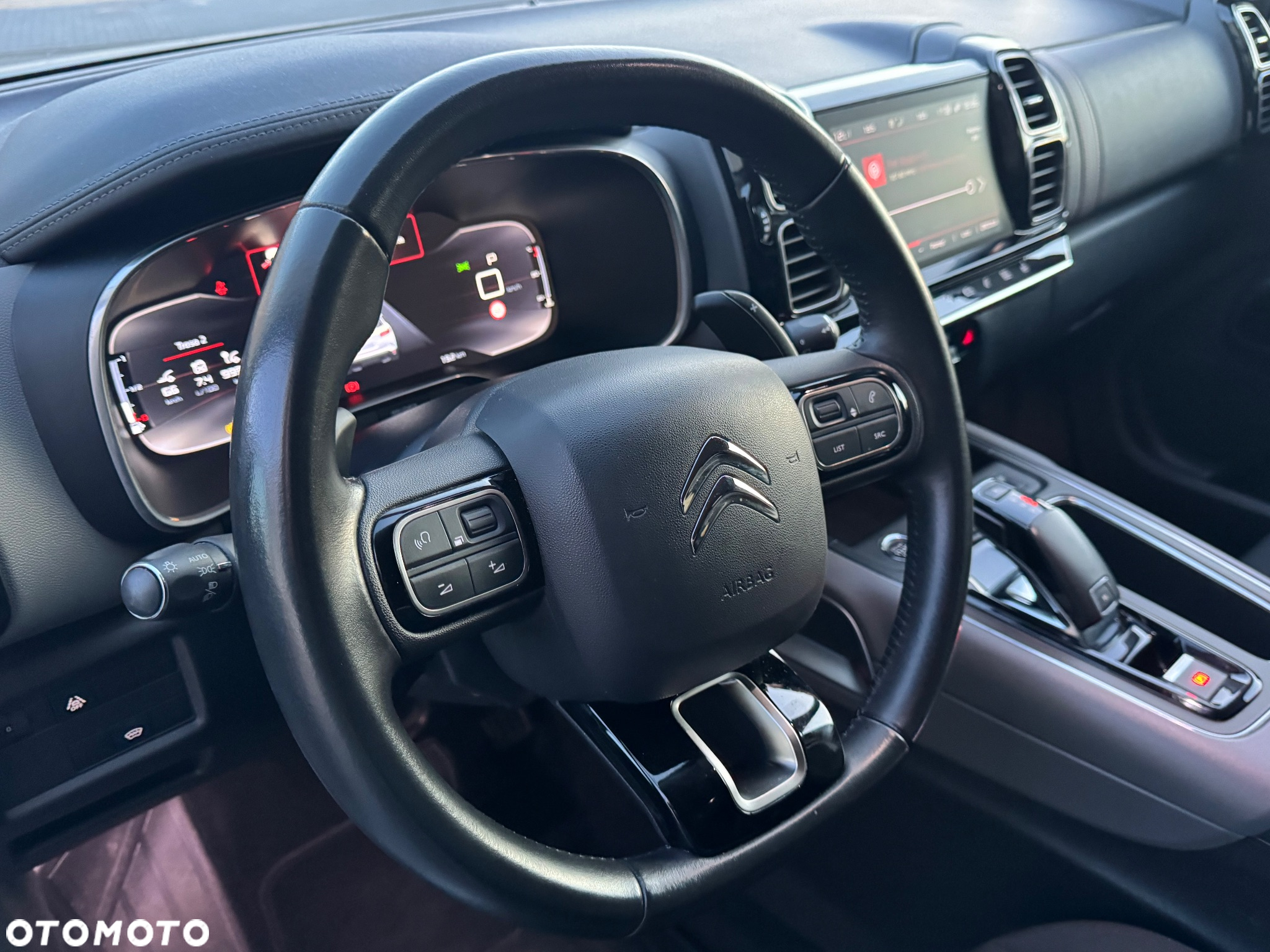 Citroën C5 Aircross 1.5 BlueHDi Plus EAT8 - 28