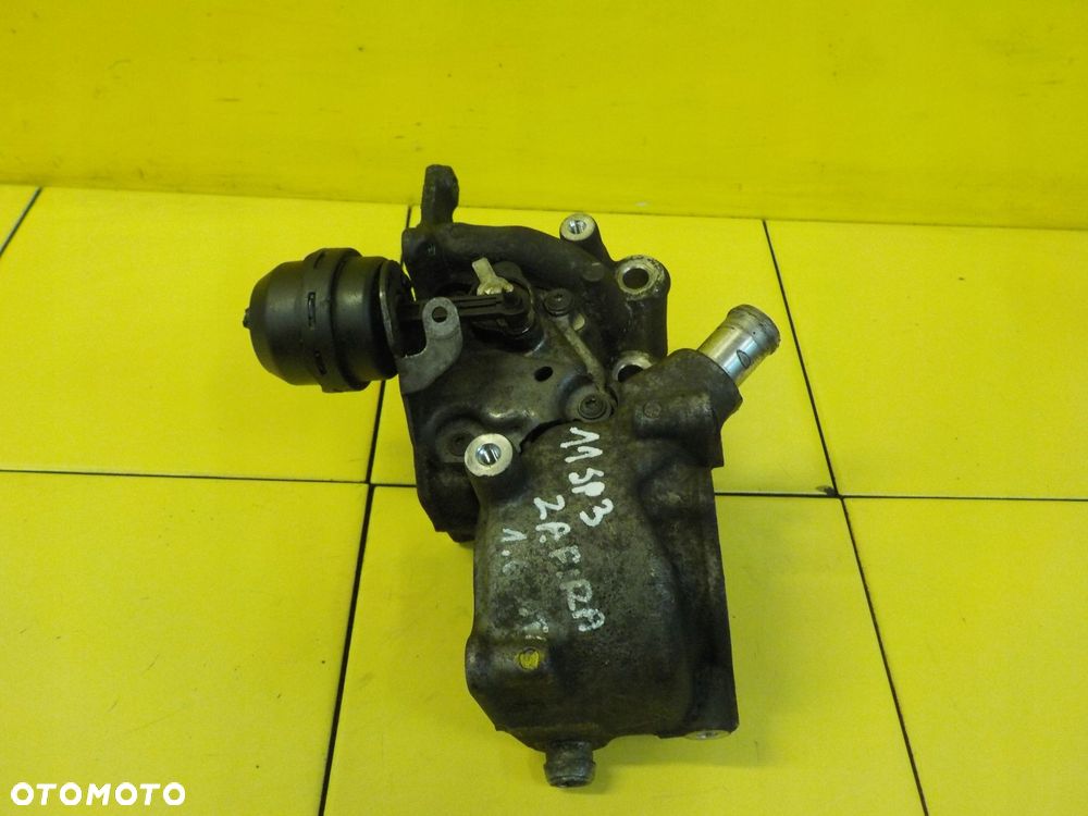 ZAFIRA C ASTRA INSIGNIA 1.6 CDTI 15r 136KM przepustnica spalin 129.14.E2.78 - 6